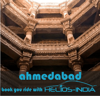 mumbai to ahmedabad car rental